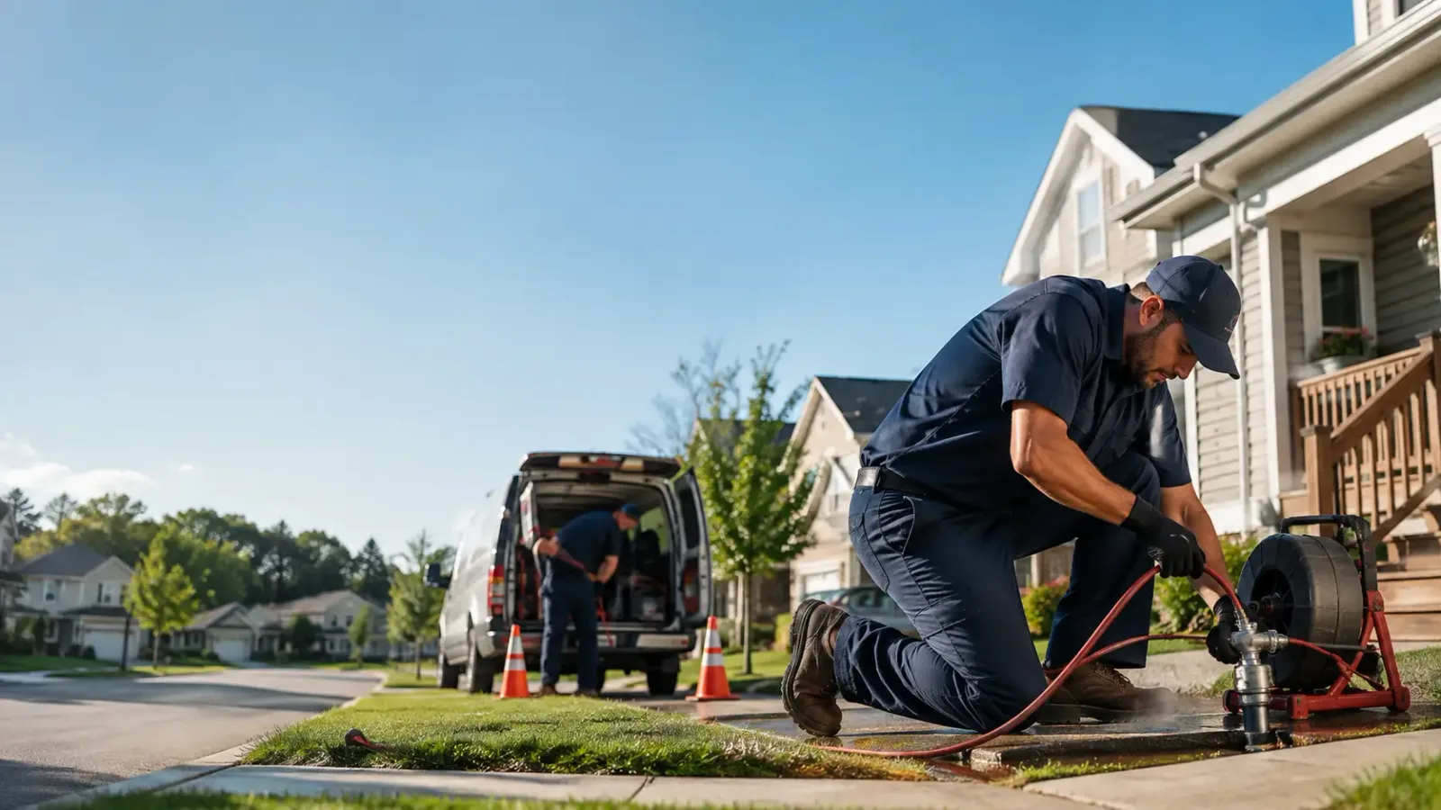 Emergency Plumbing in Harrisville, OH